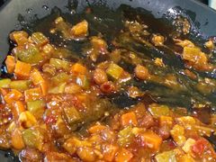 -清真磊磊烧烤老店(饮虎池街34号店)