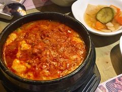 嫩豆腐汤-喜来稀肉(望京店)