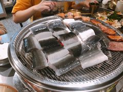 滋补炭烤鳗鱼-本炙炭烤·蒲烧活鳗料理店(金沙洲店)