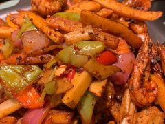 -炭舍干锅·烤鱼(扬名广场店)