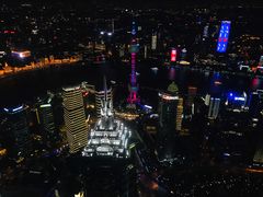 -上海环球金融中心云端足球盛典
