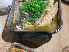 -鱼酷活鱼烤鱼(梅江印象城店)