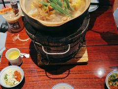 -沙胆彪炭炉牛杂煲(成都玉林店)