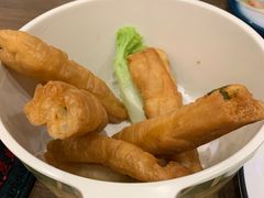 三白油条-锡和无锡菜(景丽苑店)