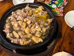 -鸡弟鸡煲火锅