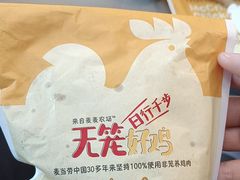-麦当劳(深圳北站高铁店)