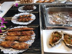 -九府羊·鲜羊火锅·烤串(新华路店)