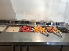 大米布丁-So Lounge索兰至餐厅(蓝色港湾店)