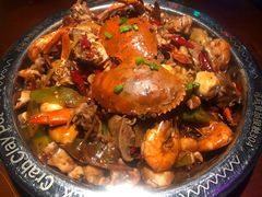 -蛮横肉蟹煲(印象城店)