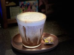 木姜野夏-沪水焙煎室(淡水路店)
