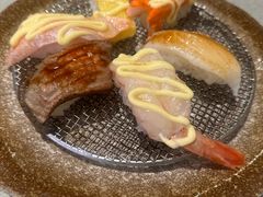 -万岁寿司(万国店)