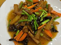 -清宫宴酒楼·计氏松枝包子