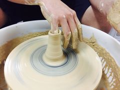 -碰瓷儿陶艺DIY体验馆(五道营胡同总店)