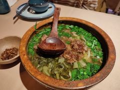 花溪牛肉粉-山石榴·贵州菜(丰盛里店)