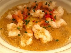 生焗蝴蝶虾-潮界(凯德晶萃店)