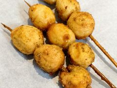 -柳叶刀烧烤(北大清华店)