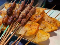 -路边边.炒菜烧烤.音乐餐厅(良乡长虹店)