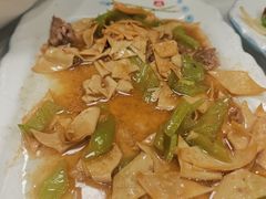 -四海回族饭店(前进大街店)