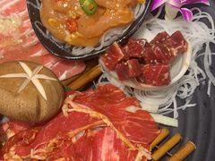 -猫爪爪原切自助烤肉(观音桥阳光世纪店)
