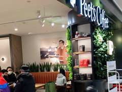-Peet's Coffee皮爷咖啡(德基店)