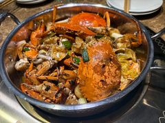 -七欣天香辣蟹火锅(常熟珠海路万达广场店)