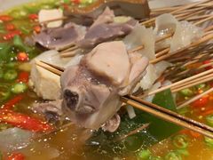 -嘉州叶婆婆钵钵鸡(建设路店)