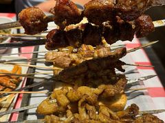 -在老街·淮安大排档·甜麻干煸龙虾·烧烤(河下古镇店)