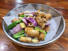 煎焗竹肠-顺德了能馆(虎门店)