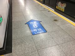 -东方体育中心(地铁站)