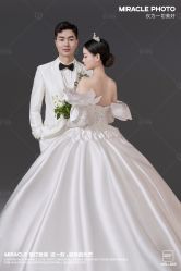 点击看大图 -情订奇缘婚纱摄影(和平路店)