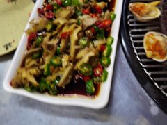 -农民烧烤(延边社区店)