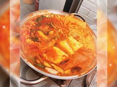 -富乐满韩国正宗炸鸡韩国料理(虹泉路店)