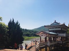 -九鲤湖风景区