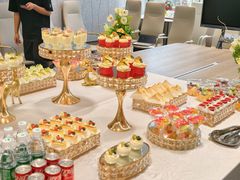 -洛雅艾思·生日蛋糕商务茶歇甜品台(北京店)