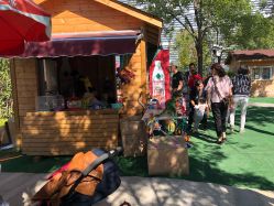 -萌宠亲子动物乐园(槐房万达店)