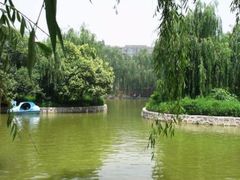 -西安市长乐公园