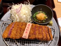 -炸牛排 京都胜牛(京都站前店)