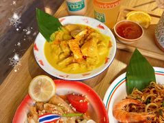 -迷你椰·泰式大排档(湖州衣裳街店)