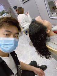 -NY漂发染发主打