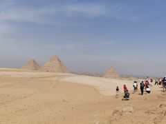 -吉萨金字塔群