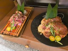 -朴太院·朝鲜族炭火烤肉(民乐园总店)