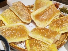 手工古法烧饼-徽镇小厨·经典徽菜(十里河店)