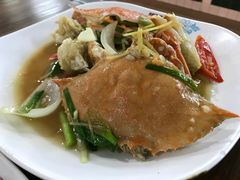 -班赞海鲜市场