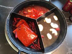 -巴蜀大将火锅(春熙店)