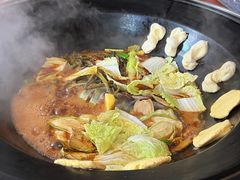 -忆乡情铁锅炖鱼饭店(延庆店)