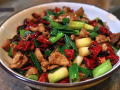丽江山猪小炒肉-牧雲子·臻选云南菜 .商务宴请(泰然大厦店)