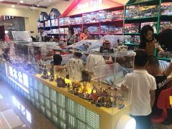 -Block Park 租乐高(天虹店)