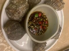 白灼海鲜-琼大师东方烤乳猪(亚特兰蒂斯店)