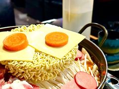 -炙韩料理·部队锅专门店