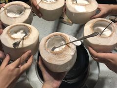 -烹然四季椰子鸡火锅(团结湖总店)